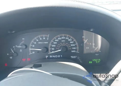 2003 Ford Expedition Xlt z USA, uszkodzony, nr VIN 1FMRU15WX3LB51277